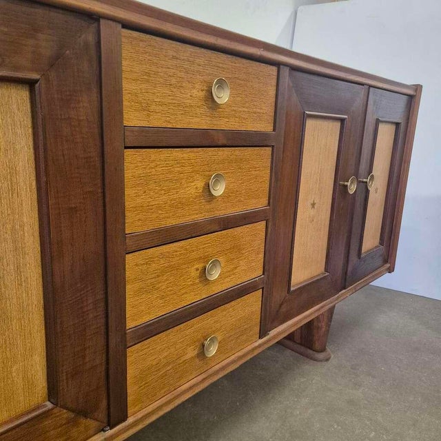 Vintage Sideboard from Quarti, 1940s For Sale - Image 9 of 10
