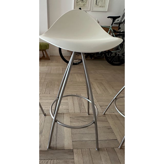 Onda Counter Height Stools For Sale - Image 11 of 11