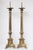1850-1890 French Madonna and Child Empire Altar Cathedral Candleholders - A Pair For Sale In Los Angeles - Image 6 of 6