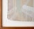 Late 20th Century Late 20th Century Carol Cohen Hamoy Abstract Gouache Painting, Handmade Paper #2 For Sale - Image 5 of 11