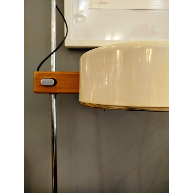 Vintage Flash Fase Lamp by Tomás Díaz Magro, Spain, 1969 For Sale - Image 17 of 18