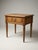Vintage Oak Bedside Lockers, Set of 2 For Sale - Image 3 of 6