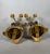 Pair of antique-style candelabra for women, Napoleon III period For Sale - Image 6 of 6