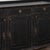 19th Century Swedish Black Painted Pine Sideboard Buffet For Sale - Image 11 of 14
