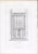 1867 Palais, Châteaux, Hôtels Et Maisons De France – Château De Nantouillet – Full Suite of 13 Original Architectural Engravings and French Text For Sale - Image 14 of 16