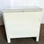 Coastal White Henry Link Wicker Nightstand by Lexington For Sale In Miami - Image 6 of 7
