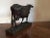 19th Century French Animalier Bronze Sculpture of a Cow For Sale - Image 10 of 11