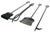 Metal Late 20th Century Hand Forged Iron Fireplace Tool Set- 5 Pieces For Sale - Image 7 of 12