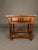 Pair of American Country English Pine Side Tables With Walnut Finish, Circa 1920s For Sale - Image 14 of 18