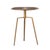 Metal Pasargad Home Delos Side Table For Sale - Image 7 of 7