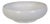 White Ceramic Bowl by Herman Kæhler, 1940s For Sale
