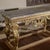 Carved Console Table with Marble Top and Cherubs For Sale - Image 17 of 18