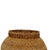Antique Pacific Northwest Native American Makah Woven Bulbous Basket & Lid C1920 For Sale - Image 4 of 6