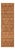 Mogul Collection Hand-Knotted Runner - Pink 2' 7" x 9' 2" For Sale