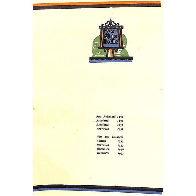 White "The Savoy Cocktail Book" 1937 Craddock, Harry For Sale - Image 8 of 14