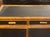 Wood Vintage Italian Black Rattan Sideboard For Sale - Image 7 of 8