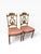 English 2000s Reupholstered Theodore Alexander Althorp Boudoir Chairs- Set of 2 For Sale - Image 3 of 12