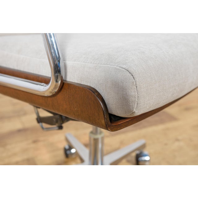 Mid-Century Swivel Office Chair by Gordon Russell for Giroflex, United Knigdom, 1970s For Sale - Image 14 of 18