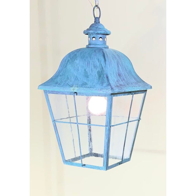 Add warmth, character, and funky artisan charm to your home with this elegant hanging pendant lantern light fixture....