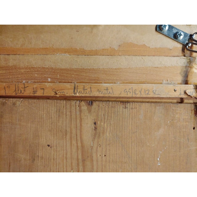 Philharmonic Orchestra - Expressionist Oil Painting -C1950s For Sale - Image 10 of 12