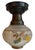 1920s Circa 1920’s Acorn and Oak Leaves Ceiling Light Fixture For Sale - Image 5 of 6