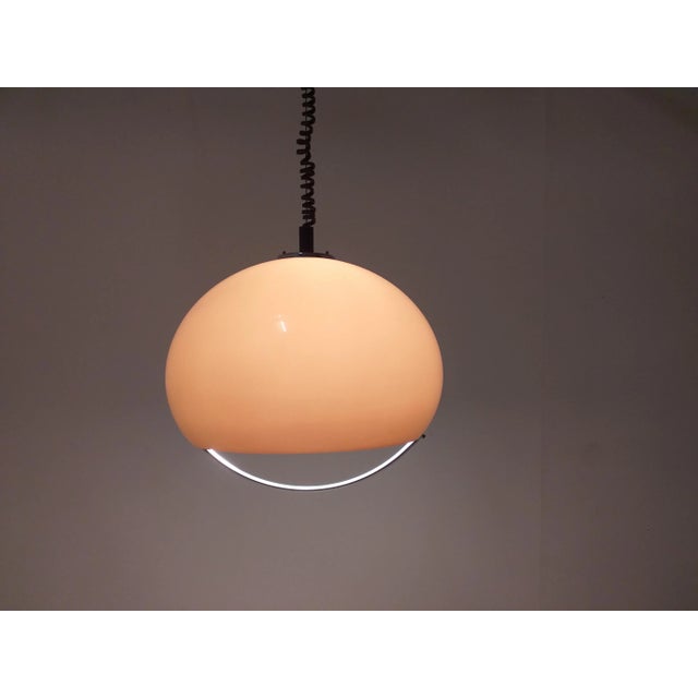 Mid-Century Pendant from Meblo, Italy, 1970s For Sale - Image 13 of 18