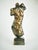 Brown Bronze Sculpture by Lohé, 1960s For Sale - Image 8 of 10