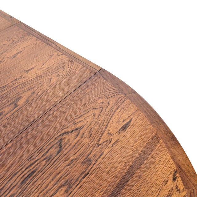 Extendable Dining Table in Rosewood by Arne Vodder For Sale - Image 9 of 11