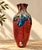 Japanese Meiji Period Ishiguro Koko Signed Sumida Gawa Japanese Figural Vase, C. 1890–1910 For Sale - Image 3 of 11
