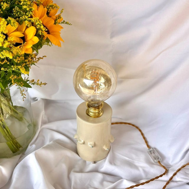 The Boobie Lamp #2 by Constanza Company For Sale - Image 4 of 4