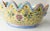 Early 20th Century Chinese Chinoiserie Republic Period Famille Rose Floral Bowl For Sale In New York - Image 6 of 12