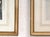 Late 19th Century Set 4 Hand Colored Engravings of Austrian / German Bavarian / Tyrolian Alps Framed For Sale In New York - Image 6 of 9