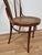 Bent Beechwood Dining Chairs from Salvatore Leone, Late 19th Century, Set of 4 For Sale - Image 6 of 11