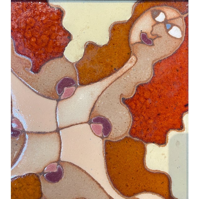 Guillermo Wagner Granizo was one of the world’s premier ceramic-tile muralists. His bright colors, geometric shapes, heavy...
