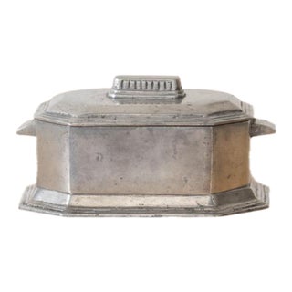 1930s Petite French Art Deco Box For Sale