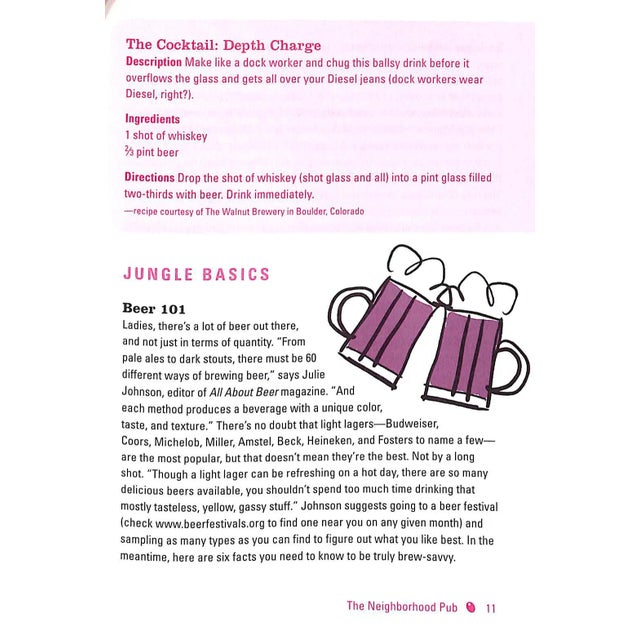 The Cocktail Jungle Book For Sale - Image 4 of 5