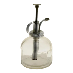 Vintage Glass Plant Mist Atomizer