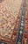 Early 20th Century Antique N W Persian Rug With Free-Flowing All-Over Pattern on a Sand Field For Sale - Image 5 of 7