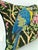 Vintage Parrot Design Pillow For Sale - Image 4 of 9