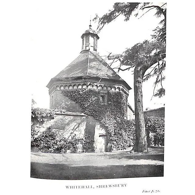 1920s "A Book of Dovecotes" 1920 Cooke, Arthur O. For Sale - Image 5 of 11