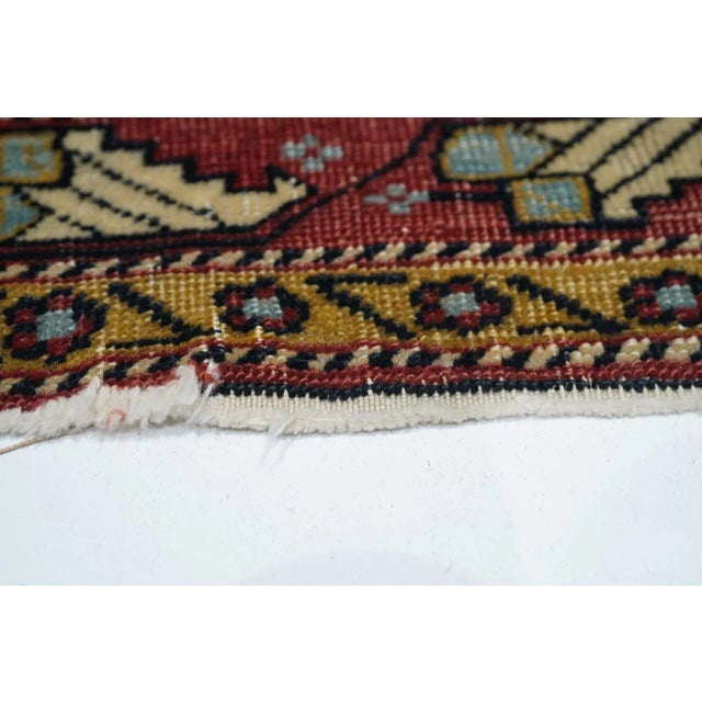 Antique Shirvan Rug 2'11'' x 3'9'' For Sale In New York - Image 6 of 11