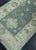 Turkish Oushak Rug 2'9" x 8'3" #19095 For Sale - Image 4 of 8