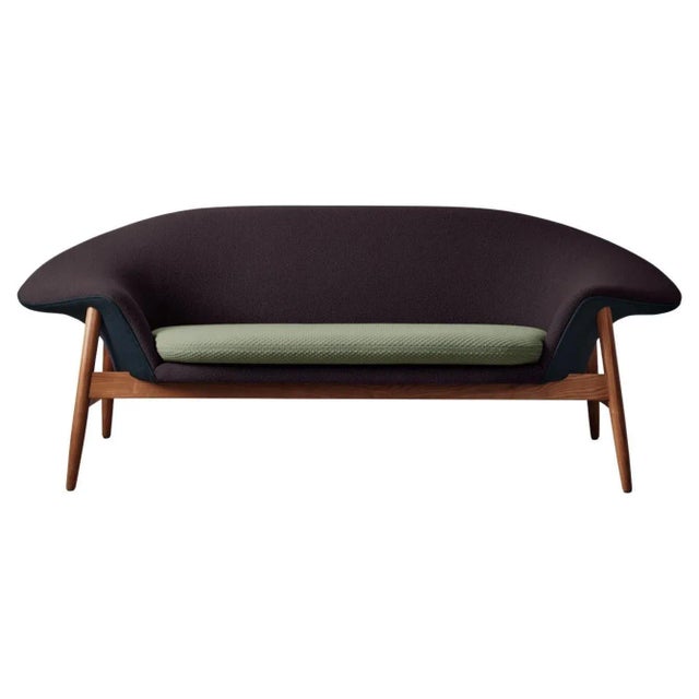 Blue Fried Egg Sofa by Warm Nordic For Sale - Image 8 of 8