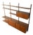 Vintage Wall Shelf by Poul Cadovius, 1960s For Sale
