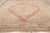 Vintage Turkish Oushak Rug, 07'01 X 10'04 For Sale - Image 9 of 10