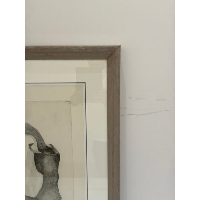 Modern Soicher Marin Sculpture VI Giclee For Sale - Image 3 of 5