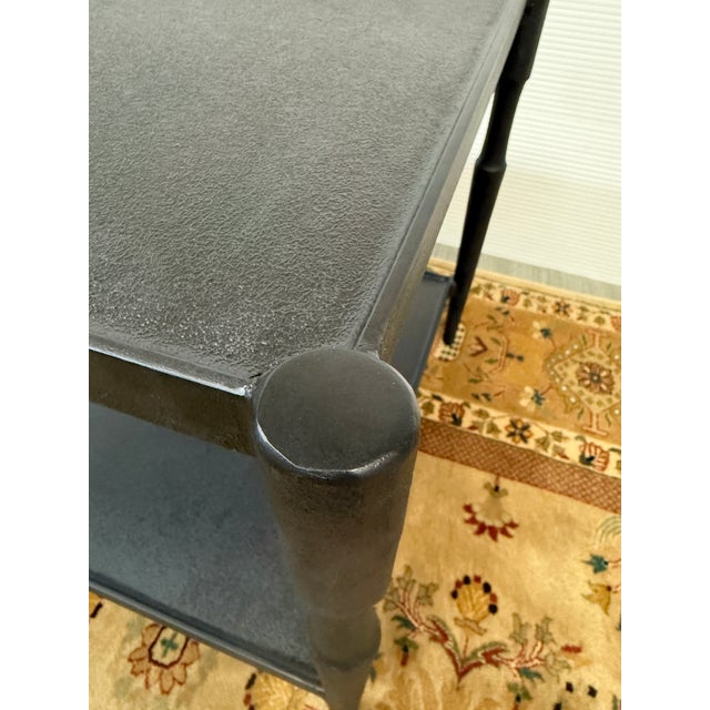 Amber Lewis for Four Hands Augusta End Table For Sale In San Francisco - Image 6 of 12
