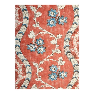 Charles Burger "Riviere Enchantee” Print– 18 Yards For Sale