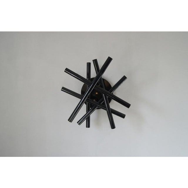 Large Ceiling Wall Light by Sciolari for Boulanger For Sale - Image 4 of 10