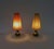 Art Deco Brass Table Lamps, 1940s, Set of 2 For Sale - Image 4 of 18